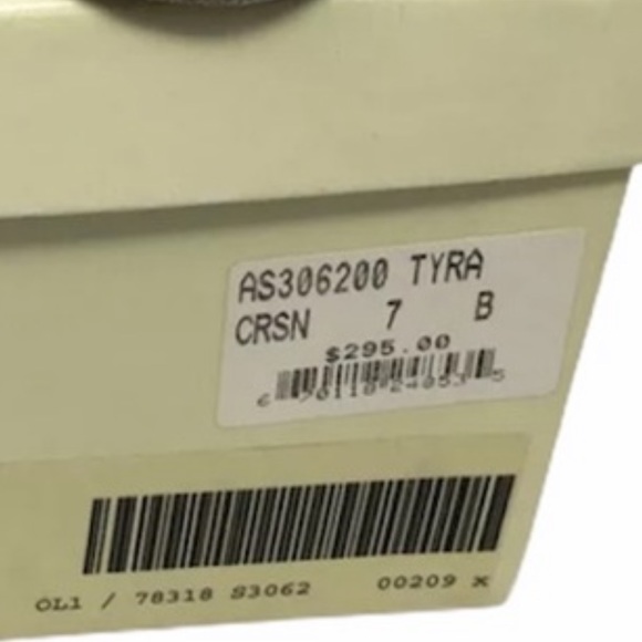 🛍$295 Retail🛍ST. JOHN Tyra Slide Heels - Picture 11 of 12